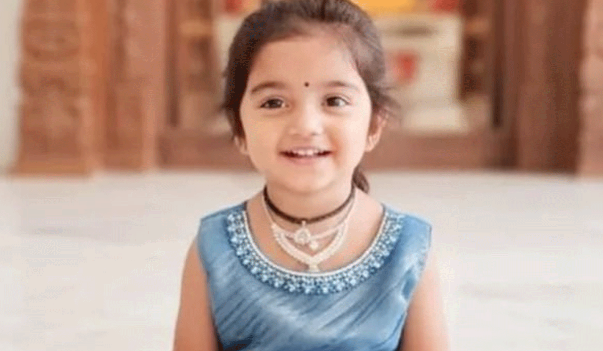 Four-Year-Old Girl Dies After Getting Trapped Inside Locked Car in Telangana