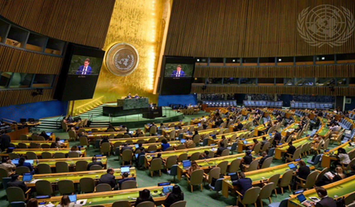 World leaders to meet at UN amid wars, global crises
