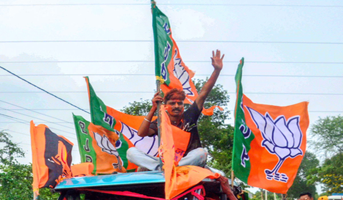 Rajasthan civic polls: BJP wins Ajmer, Pali despite Congress lead; INC takes Bikaner