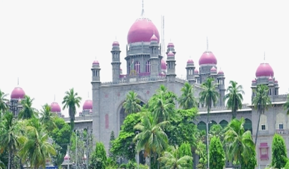 Telangana High Court serves notices to two BRS MLCs in Speaker abuse case