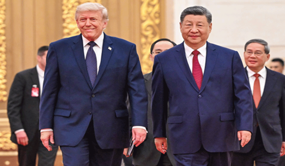 Exiled East Turkistan authorities urge Trump to confront Xi over ‘ongoing genocide’ in Xinjiang