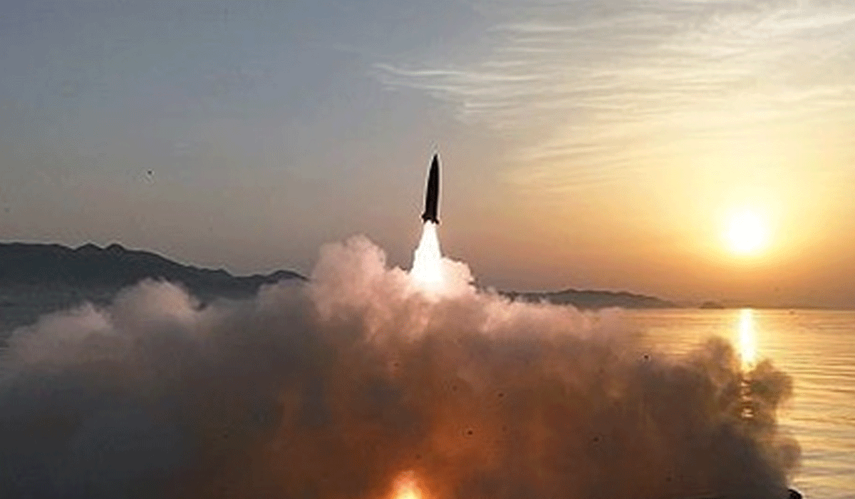 North Korea says tested new weapon system earlier this week