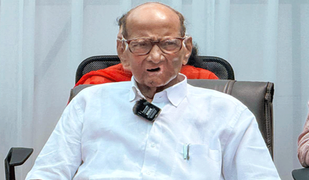 Sharad Pawar calls for safeguarding Tata Group’s philanthropic legacy amid governance concerns
