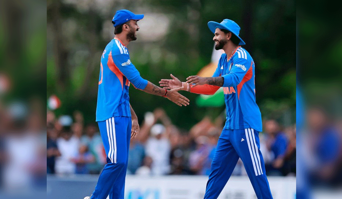 Only T20I: India survive late scare against Japan, win by two runs