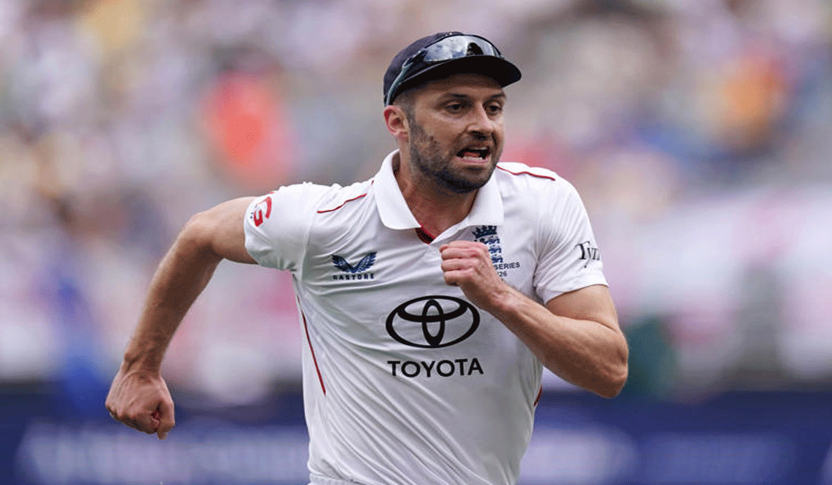 England pacer Mark Wood retires from international cricket.