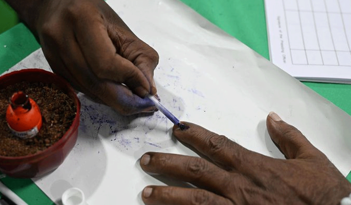 EC announces Bihar MLC election schedule, polling on October 23