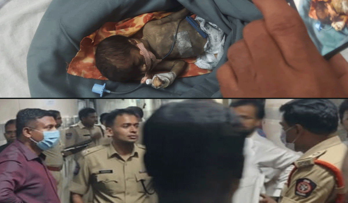 Infant Dies After AC Short Circuit in Adilabad RIMS Pediatric Ward; Inquiry Demanded