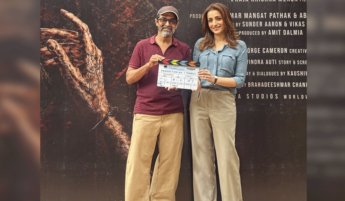 Raja Krishna Menon calls his collaboration with Trisha Krishnan for new film, a privilege