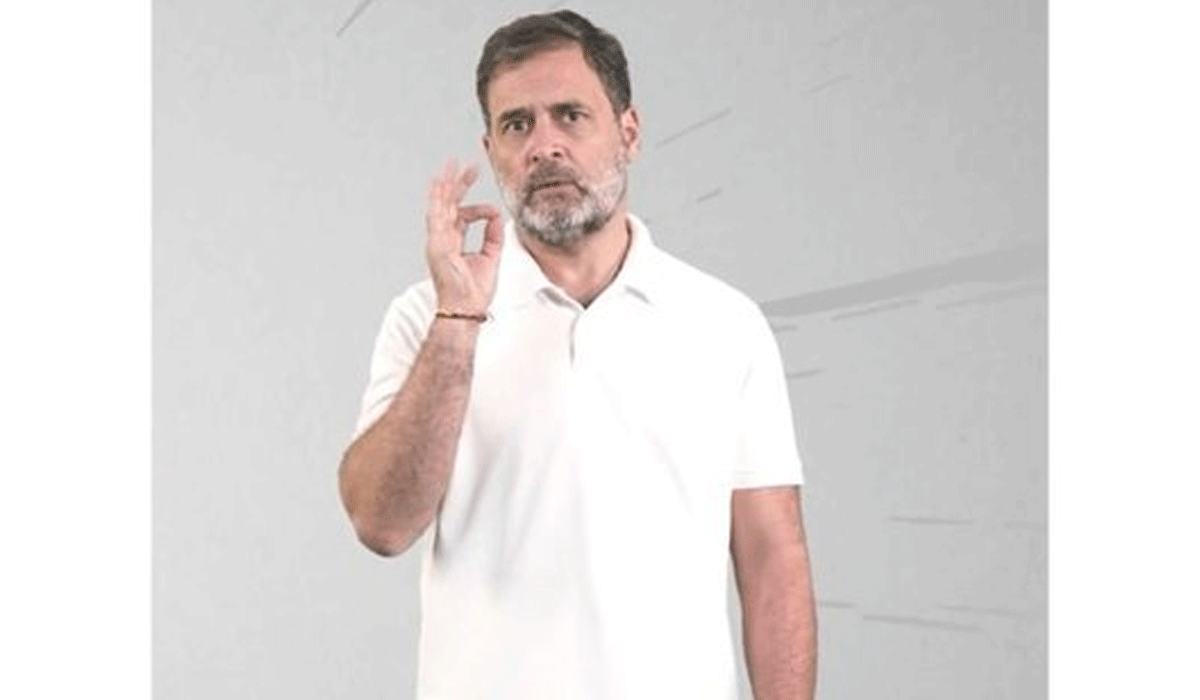 Time will come; we will not spare you: Rahul Gandhi attacks ECI amid SIR dissent rows