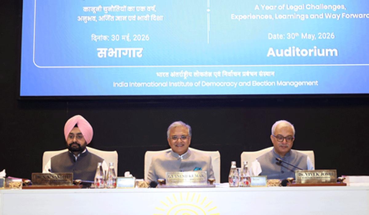 All decisions, including SIR, were unanimous; ECI rejects report of dissent by Election Commissioners