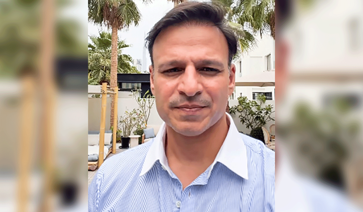 Vivek Oberoi reacts to Salman Khan's stand against social media trolls