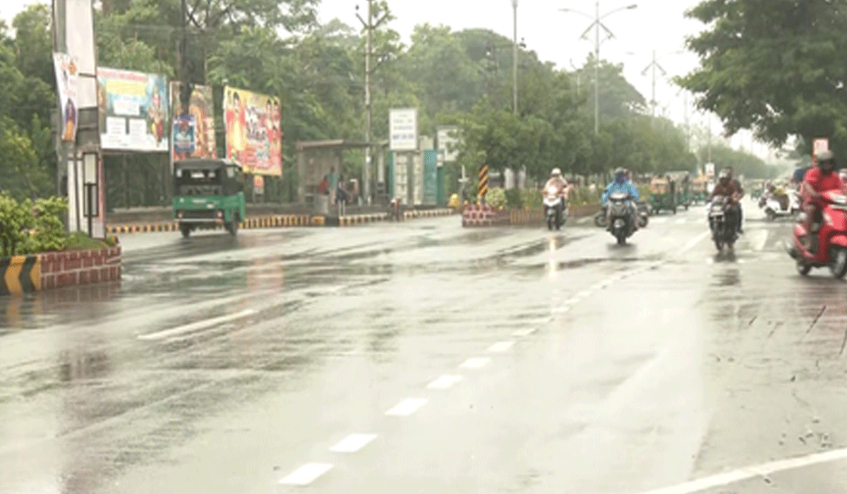Flash flood alert in north Andhra as Deep Depression nears landfall