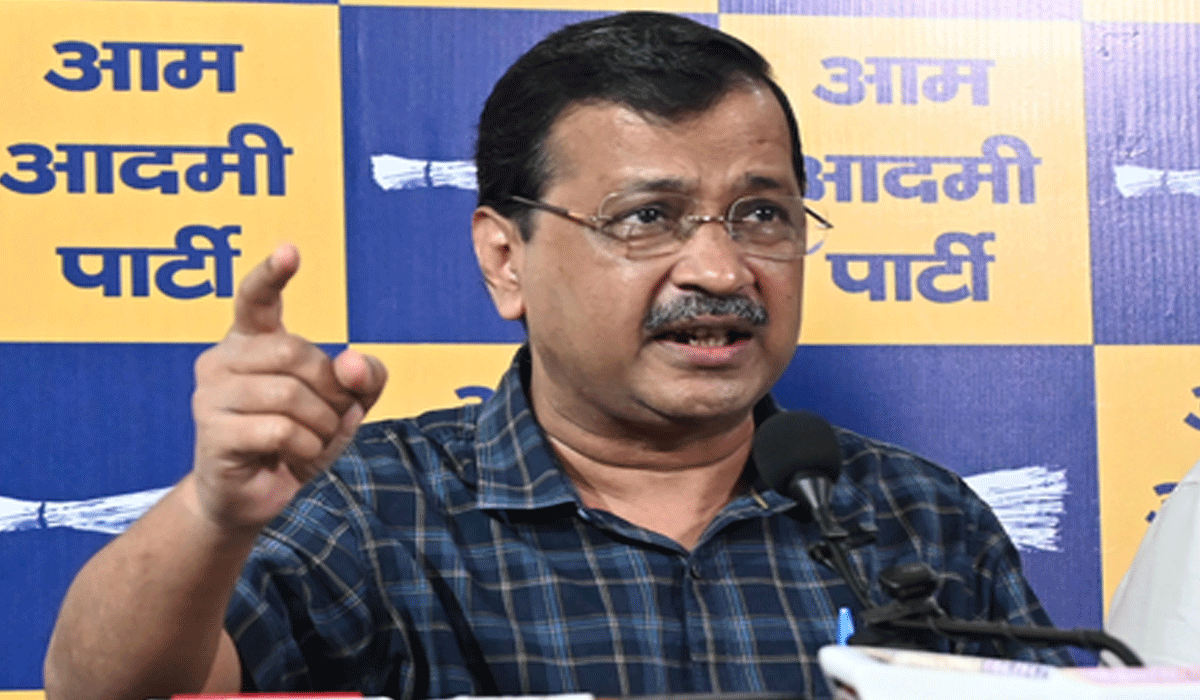Row over rift in EC: Kejriwal demands CEC Gyanesh Kumar's arrest, revocation of all recent elections and SIR