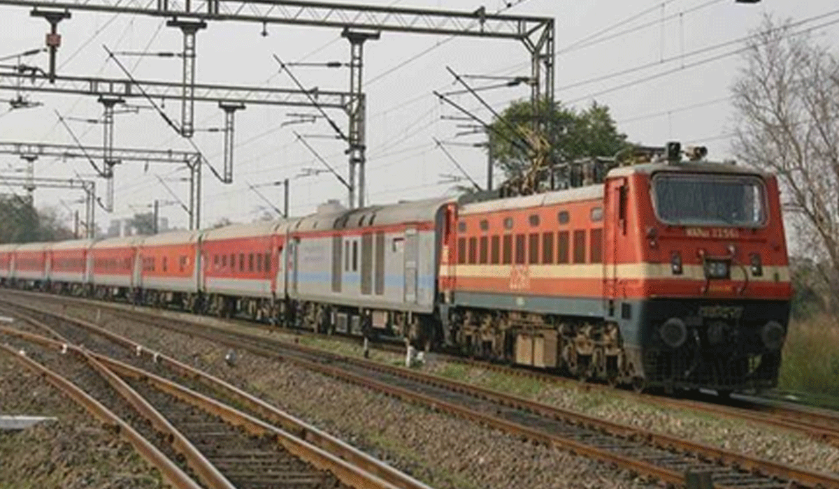 Four students run over by train in Andhra Pradesh's Srikakulam