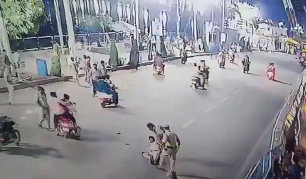Cop on Ganesh immersion duty dies in hit-and-run case in Hyderabad