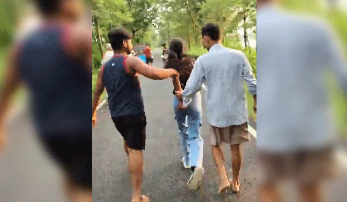 After Jamui, another girl harassed in Bihar; five detained in Samastipur after video goes viral