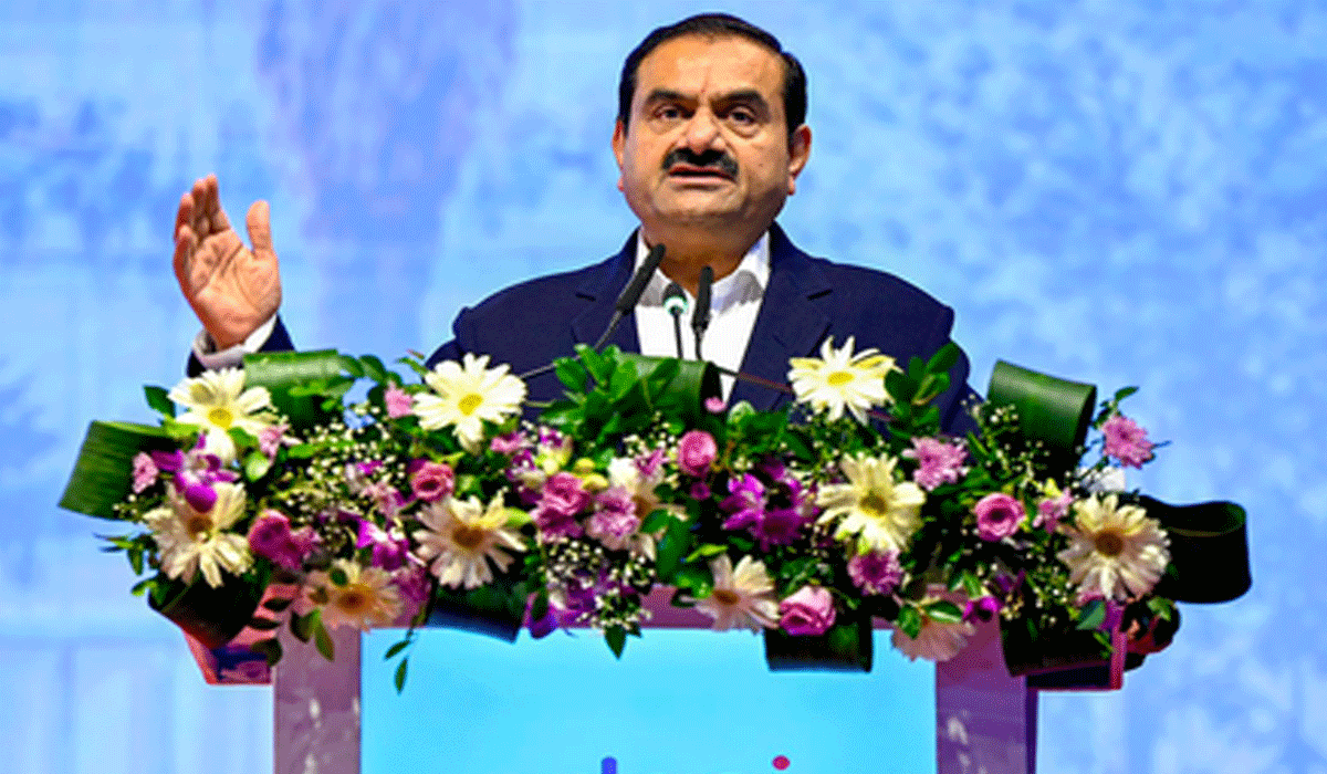 Adani Group to invest over Rs 1,00,000 crore in West Bengal by 2035: Gautam Adani
