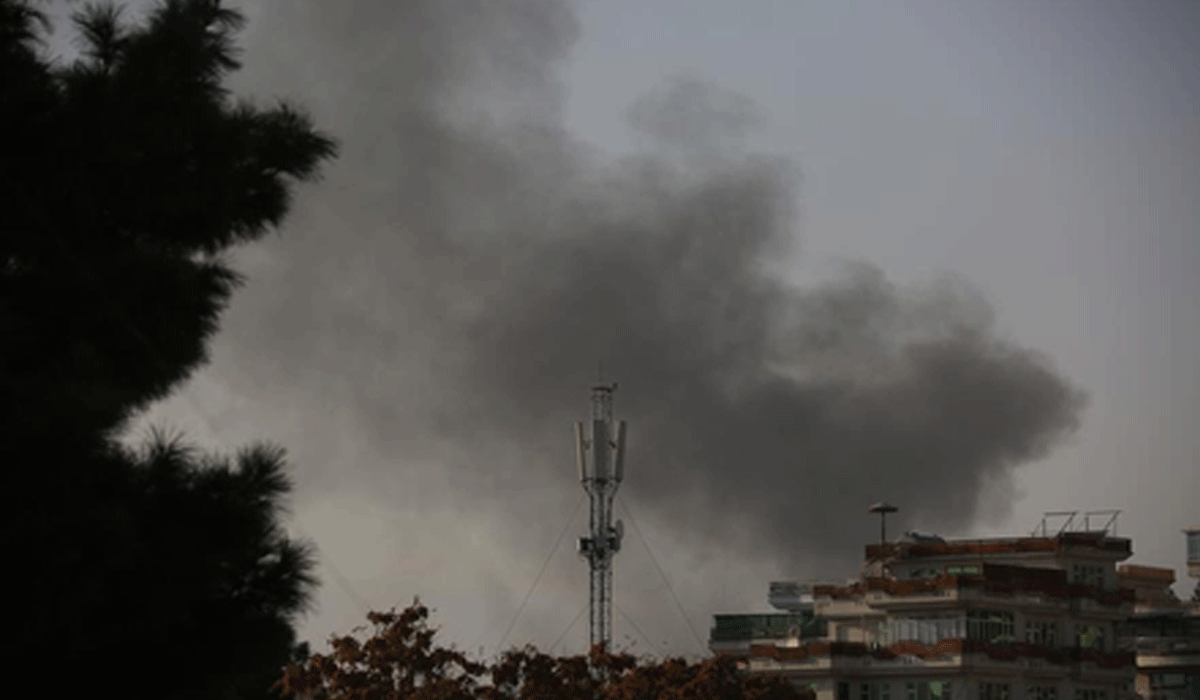 Four killed as Pakistan carries out fresh airstrikes in Afghanistan: Taliban