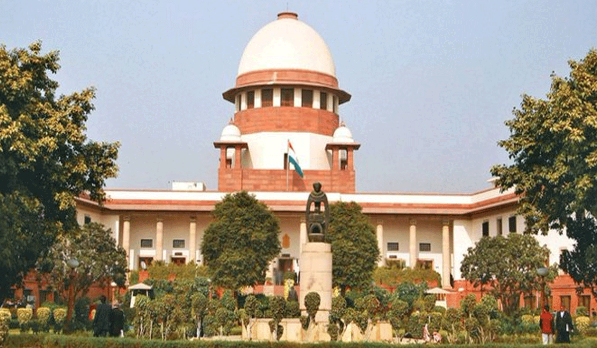 Supreme Court asks ECI to indicate timeframe for final decision on Trinamool name, symbol dispute