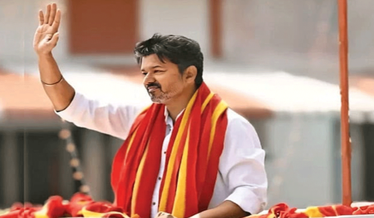 TN CM Vijay to visit Madurai on September 28; security stepped up for planned temple darshan