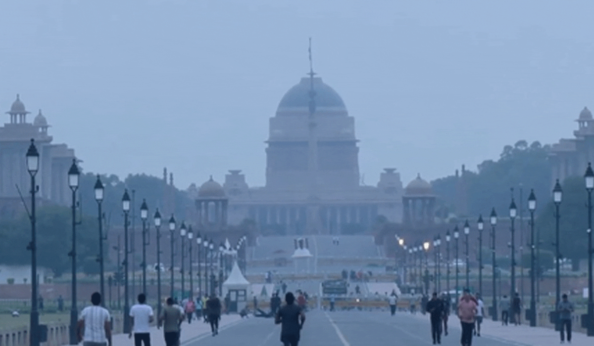 Delhi-NCR wakes up to pleasant weather as rain, thunderstorms likely over next three days