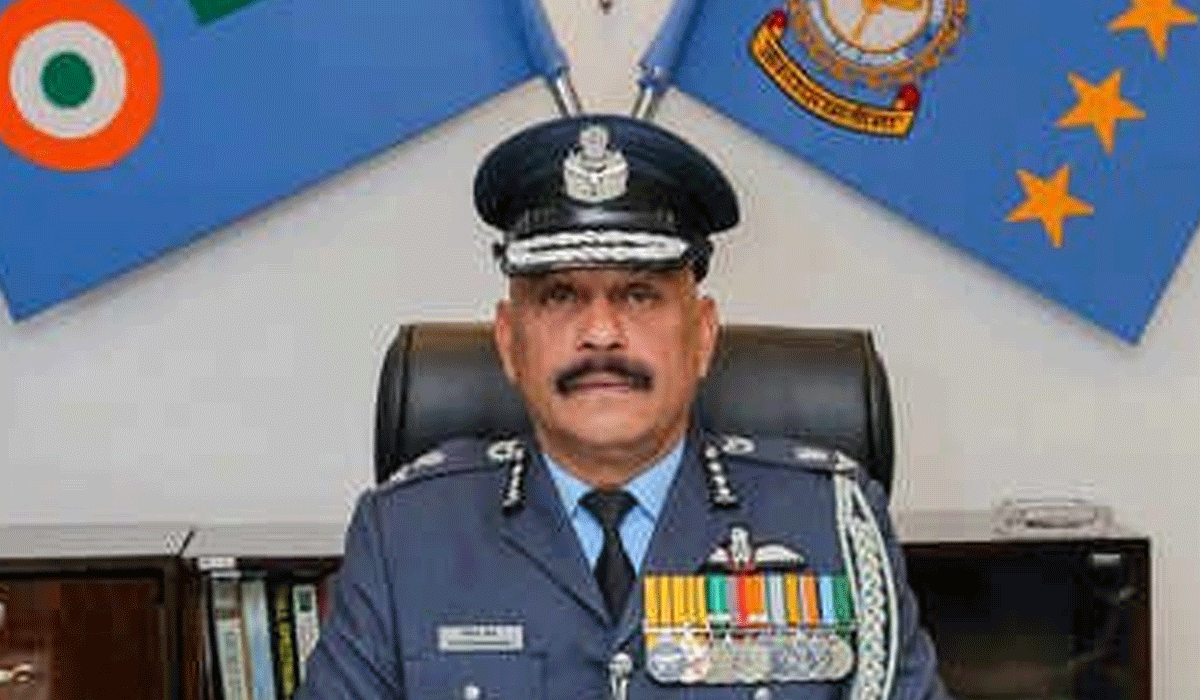 Who is Jeetendra Mishra? The decorated Air Marshal chosen to lead Ram Temple Trust