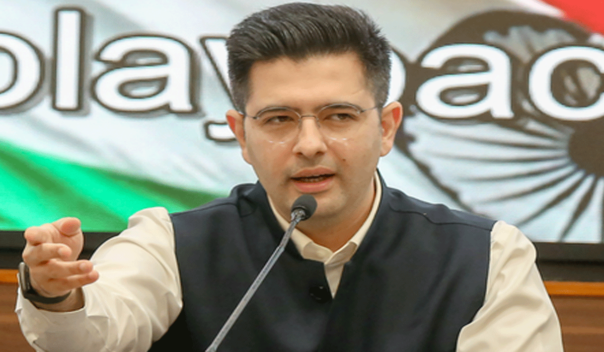 Raghav Chadha's name marked 'shifted' in Punjab SIR rolls; alleges AAP's politics of revenge