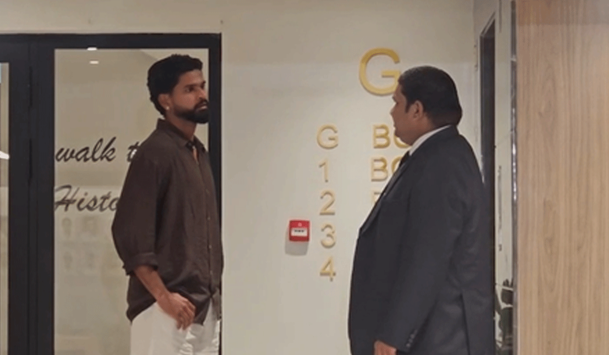 Shreyas, Gill, Gambhir arrive at BCCI HQ for crucial review meeting