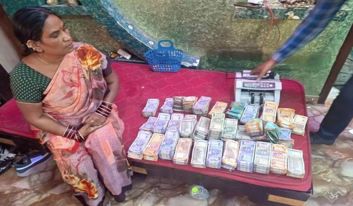 ED searches premises linked to ‘Ganja Queen’ Neetu Bai in Hyderabad