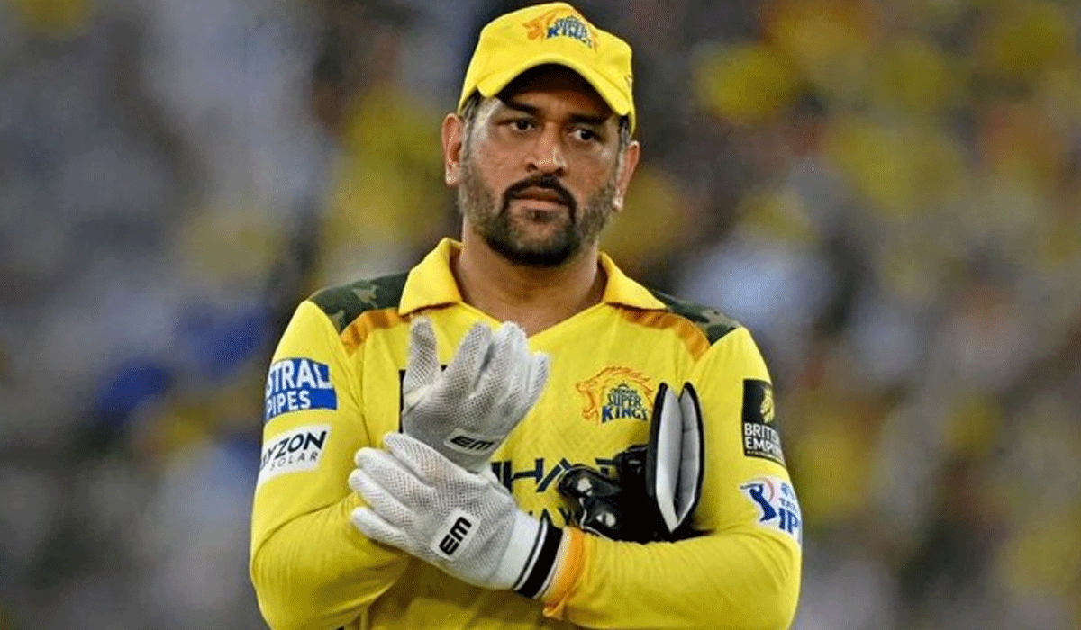 ‘He told me he won't play as Impact Player’: Badrinath reveals Dhoni’s stance on CSK role