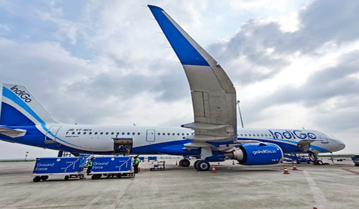 Delhi-bound IndiGo flight makes emergency return to Goa over technical issue