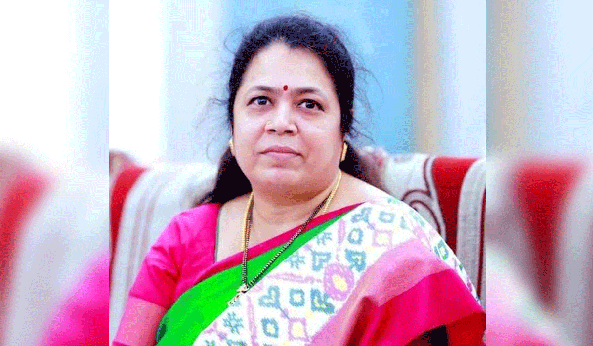Gundu Sudharani Appointed New KUDA Chairperson