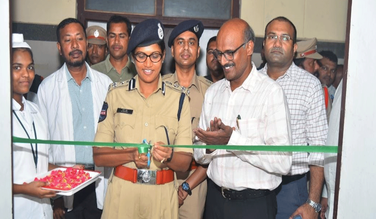 Warangal MGM Hospital Upgrades Addiction Treatment Facility to 20 Beds