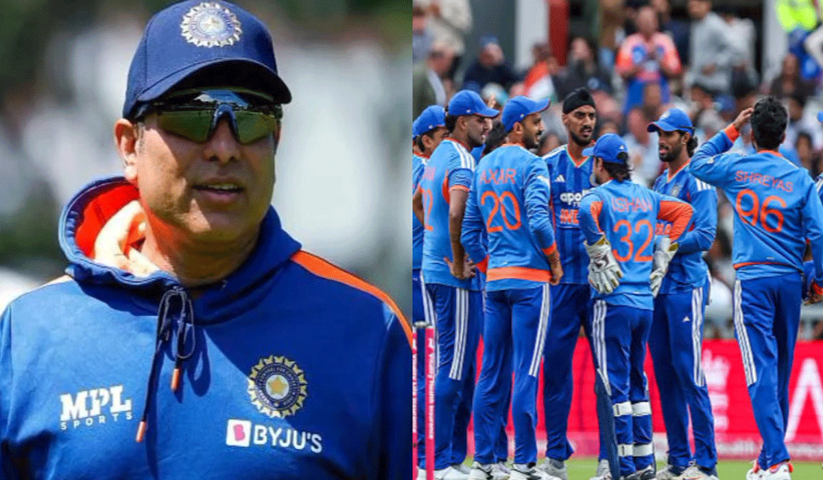 VVS Laxman to be India's coach for Asian Games, Sports Ministry confirms