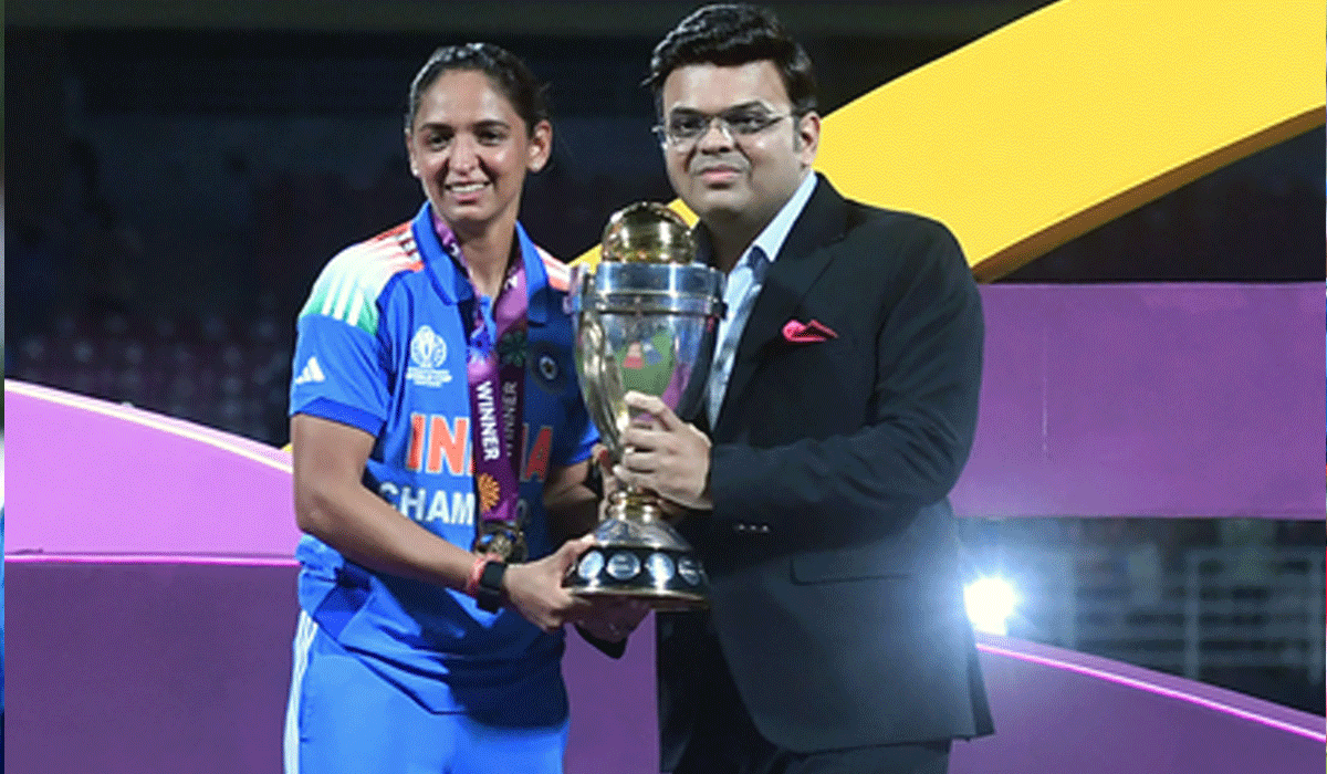 Vadodara hosting 2027 Women’s Champions Trophy games is well deserved, says BCA CEO Parikh