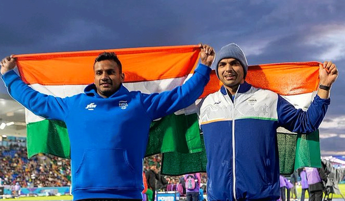 Yashvir replaces Neeraj as AFI names 77-member squad for Asian Games