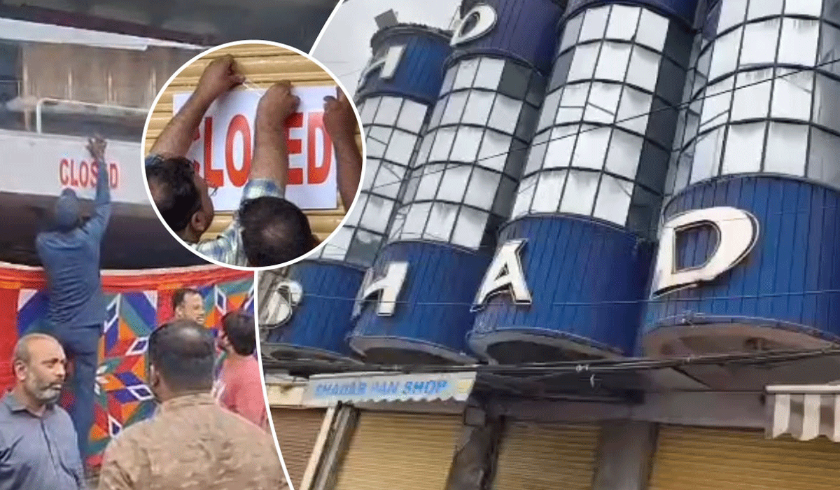 Food Safety Crackdown in Hyderabad’s Old City: Shadab Hotel Licence Suspended, Two Cafes Shut