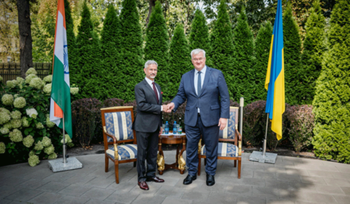 Ukraine hails India as 'global superpower', welcomes PM Modi's call to move from endless war to end of war