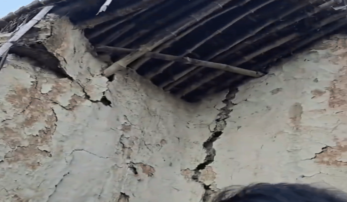 12-year-old girl killed, 4 injured as mud house collapses in Bihar's Aurangabad