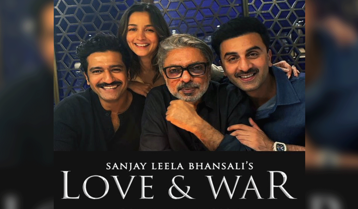 Ranbir Kapoor, Alia Bhatt, Vicky Kaushal wraps up filming of SLB’s ‘Love & War’