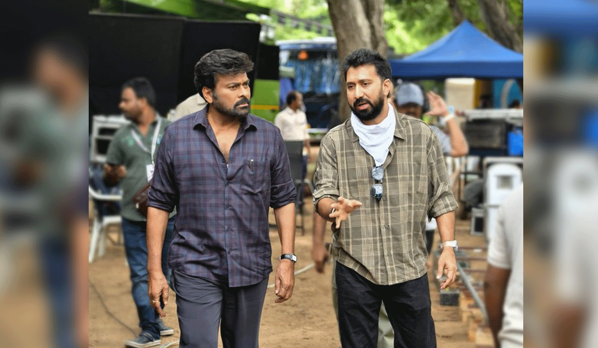 Chiranjeevi's 'Kaaka' unit to begin its next schedule on September 7