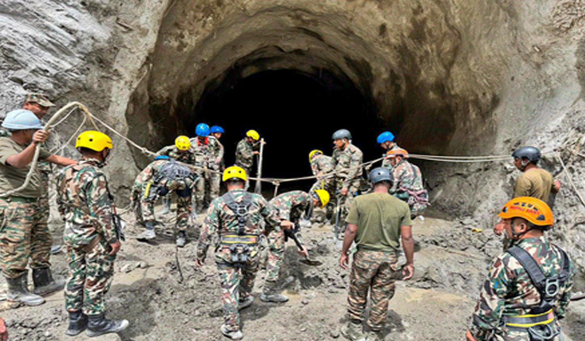 Nepal flash floods: Death toll climbs to 1,344; search intensifies for 4,886 missing