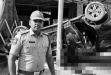 Kokapet Road Accident: Intermediate Student Dies, Eight Injured in ORR Crash