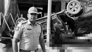Kokapet Road Accident: Intermediate Student Dies, Eight Injured in ORR Crash
