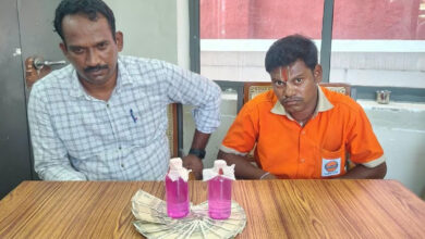 Huzurabad Sub-Jail Deputy Jailor, Petrol Bunk Operator Held in ₹10,000 Bribe Case