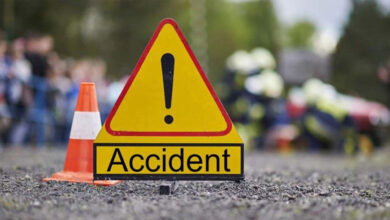 Three killed after high-end car crashes on Mumbai Coastal Road
