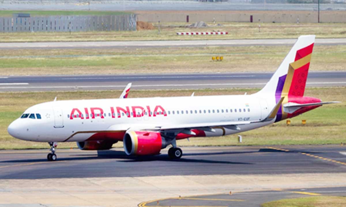 Phuket-Delhi flight incident Air India terminates pilot after tested positive for psychoactive substance
