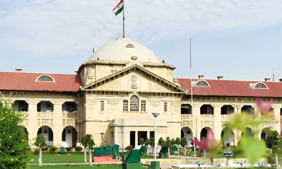 Allahabad High Court Stays Suspension of Sambhal Teacher Over Islamic Prayers