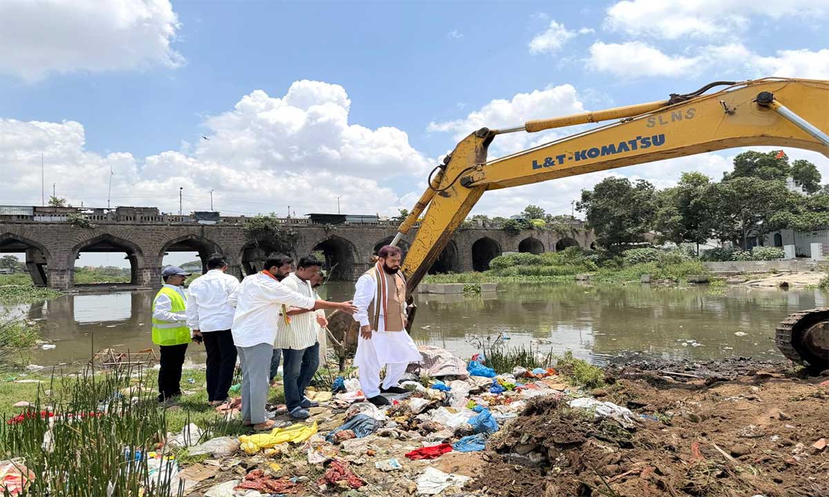Anti-Dengue and Anti-Mosquito Campaign Intensifies in Karwan