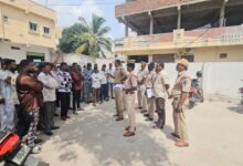 Attapur Police Conduct Counseling Session for History-Sheeters Ahead of Ganesh Navratri Celebrations